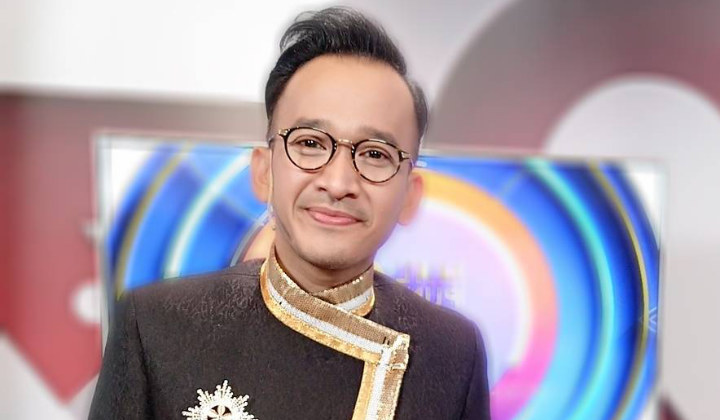 Foto: Ruben Onsu Berkenan Membantu Pembangungan Masjid Meski Nonmuslim, Netter Puji Setinggi Langit