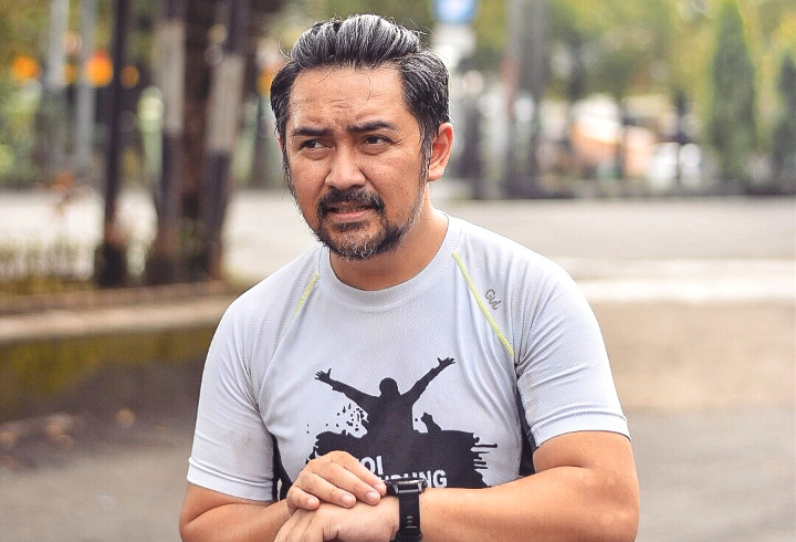 Prabu Revolusi Alami Kejadian Mistis Saat Tempati Rumah Mertua