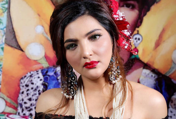 Ashanty Dapat Teror Mistis di Restoran Miliknya, Mulai Dupa Hingga Kain Kafan