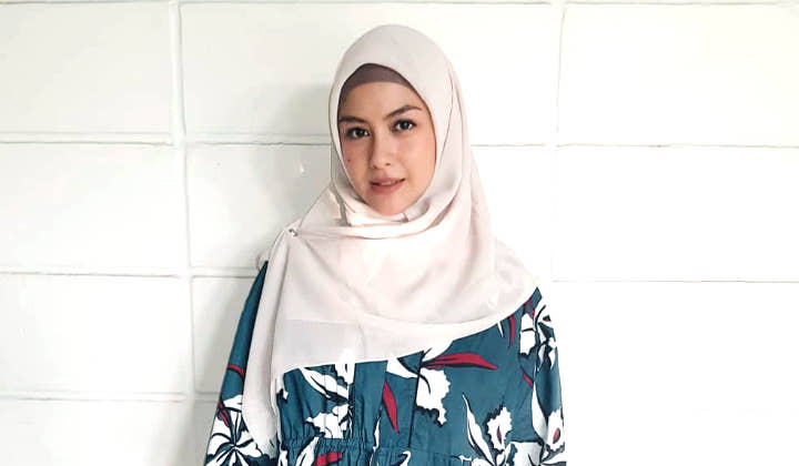 Foto: Lama Tak Terlihat di Layar Kaca, Ini Kata Revalina S. Temat