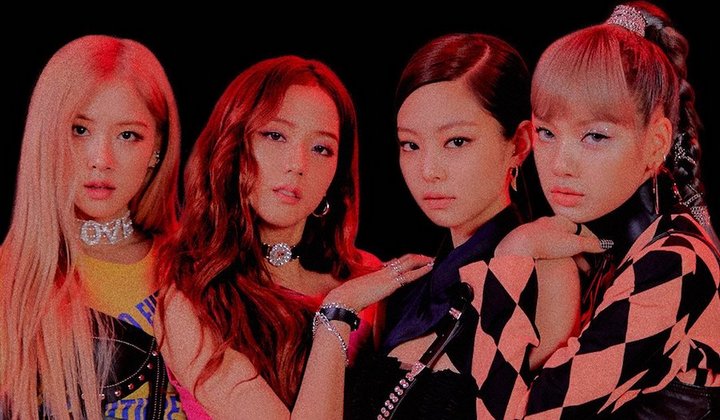 Foto: YG Rilis Foto Cover Mini Album Black Pink Untuk ‘Kill This Love’, Fans Kagum dengan Desainnya