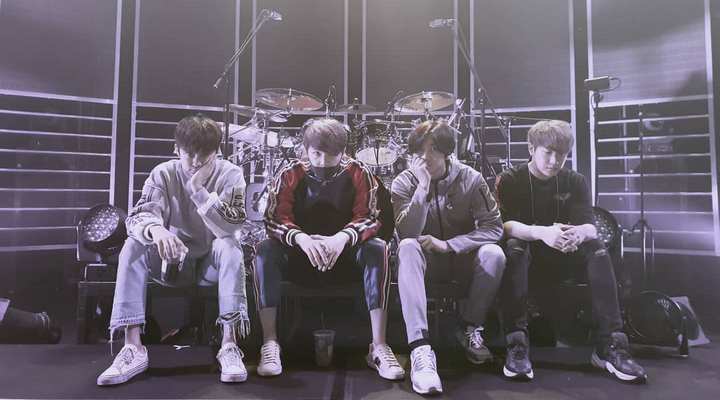 Foto: F.T. Island Mulai Gelar Tur Konser Jepang Tanpa Choi Jong Hoon, Perasaan Fans Campur Aduk