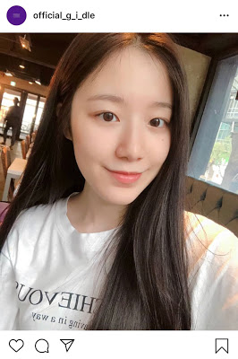 Shuhua di Instagram