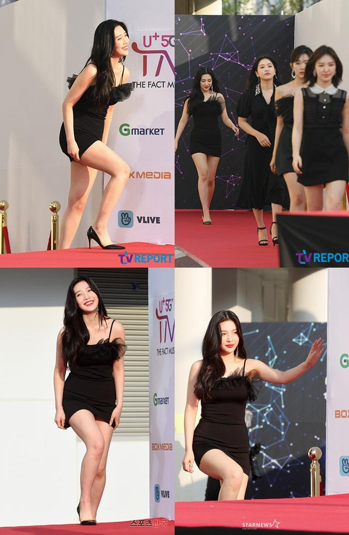 Joy Red velvet