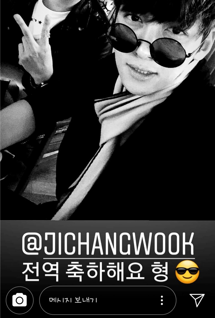 Ji Chang Wook