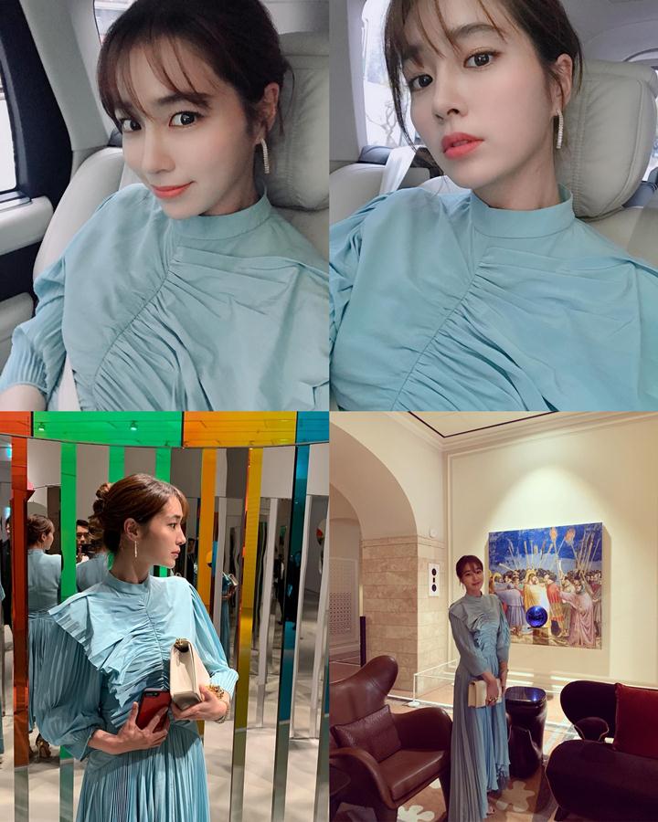 Lee Byung Hun-Lee Min Jung