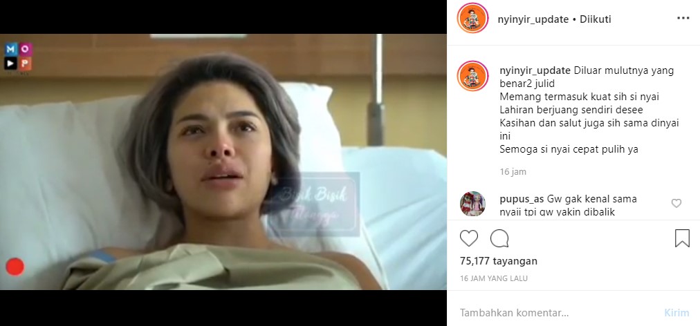 Nikita Mirzani Duga Anaknya Kelak Tak Ingin Bertemu dengan Dipo Latief