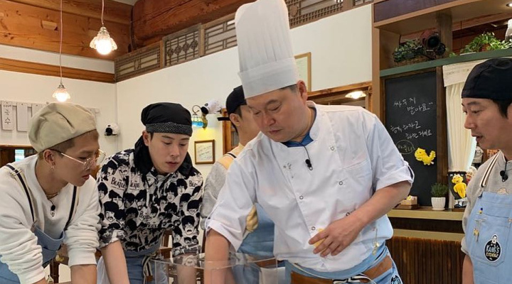 Foto: Gara-Gara Antrian Pengunjung Terlalu Panjang, 'Kang's Kitchen 2' Ubah Format Acara