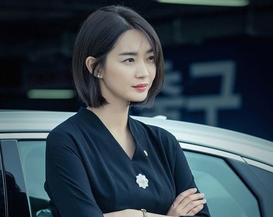 Shin Min A di \'Advisor\'