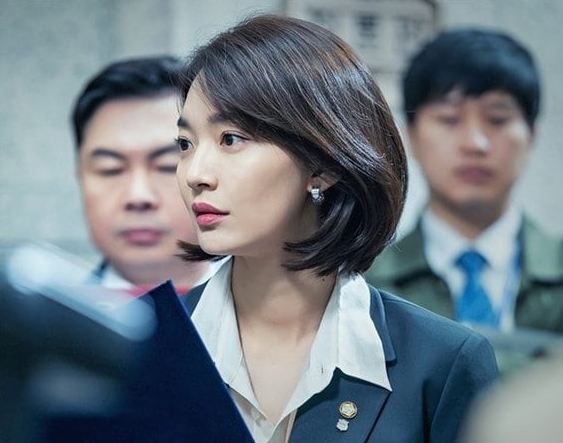 Shin Min A di \'Advisor\'