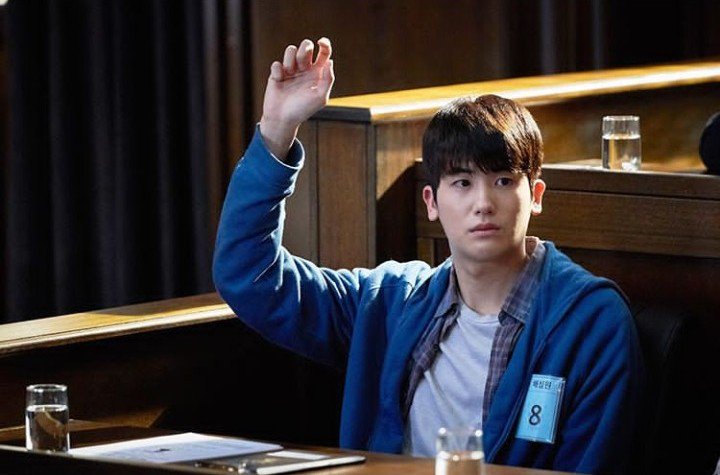 Hyungsik \'Jurors\'