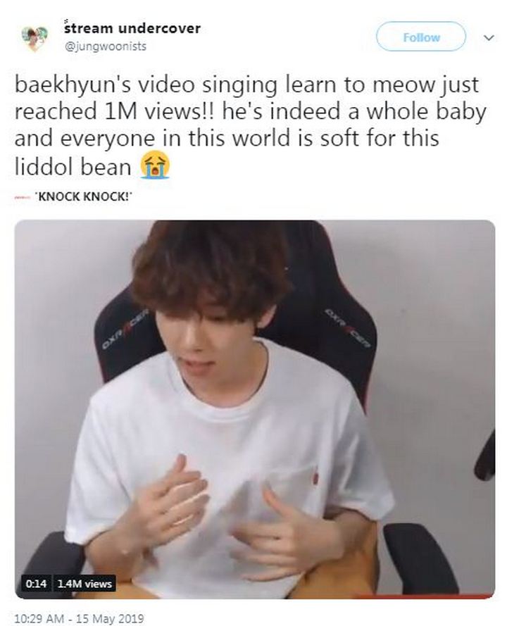 Baekhyun EXO