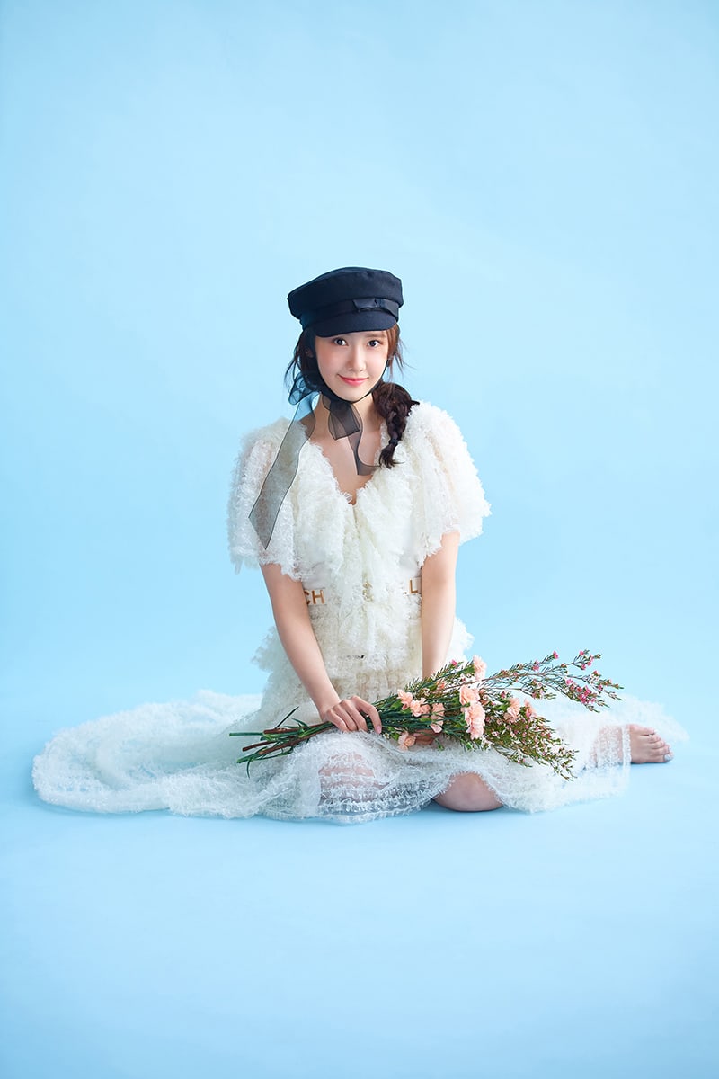 Teaser comeback Yoona