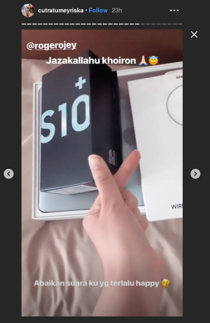 InstaStory Cut Meyriska