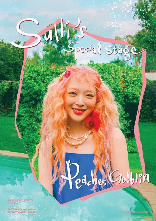 Sulli single solo
