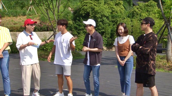 Cuplikan \'Running Man\'