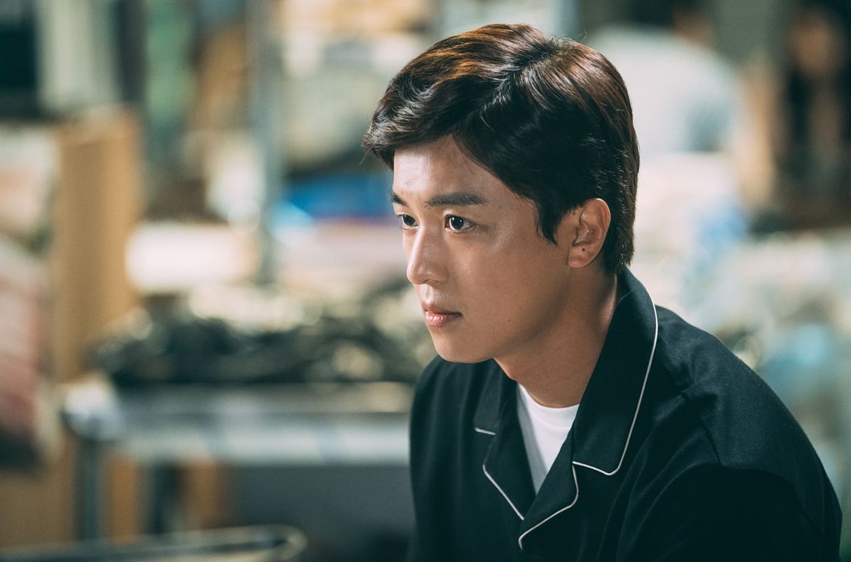 Yeon Woo Jin dan Kim Sejeong