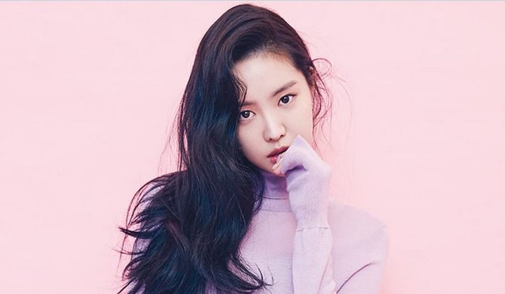 Foto: Tubuh Seksi Na Eun A Pink Jadi Perbincangan Hangat, Netter: Tetap Saja Hasil Oplas