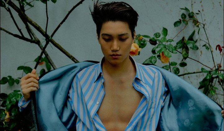 Foto: Bikin Lee Si Young Cs Berdecak Kagum, Kai EXO Pamer Otak Encer di 'Let’s Go, Man Soo Ro'