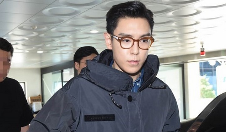Foto: Kecoh Media Korea, T.O.P Diam-Diam Bikin Janji Ketemu Fans di Lokasi Berbeda Usai Bebas Wamil