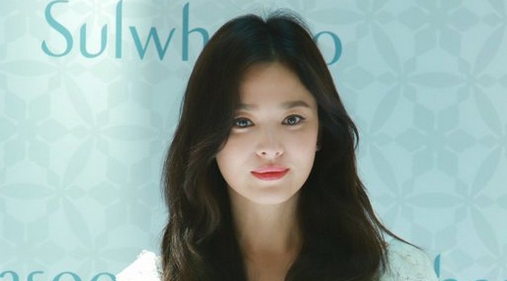 Foto: Song Hye Kyo Dikabarkan Sempat Rencanakan Kehamilan, Netter: Media Play