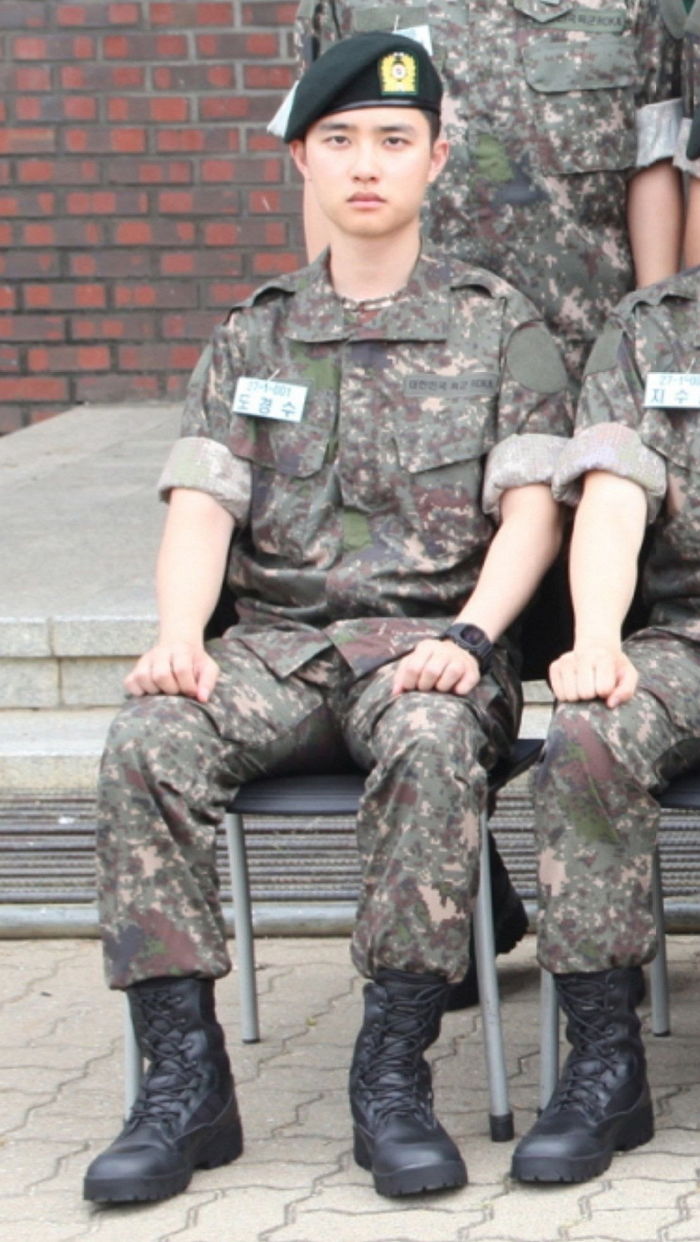 D.O. wajib militer