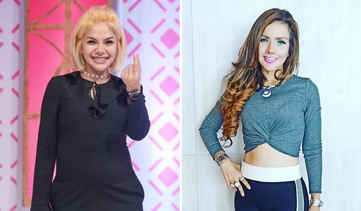 Foto: Gara-Gara Punya Banyak Baju 'Bekas', Nikita Mirzani Ngebet Pengin Make Over Barbie Kumalasari