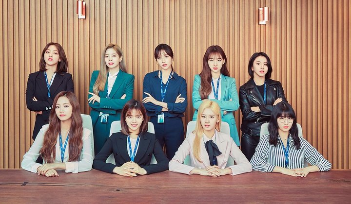 Foto: Twice Konfirm Bakal Segera Comeback Meski Tanpa Mina, Fans Beri Dukungan Penuh