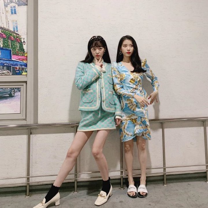 IU-Sulli