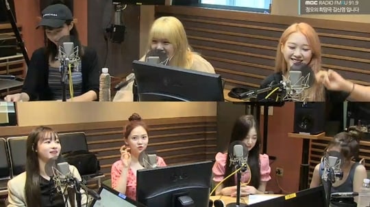 YooA ungkapkan kekagumannya pada Bangtan Boys