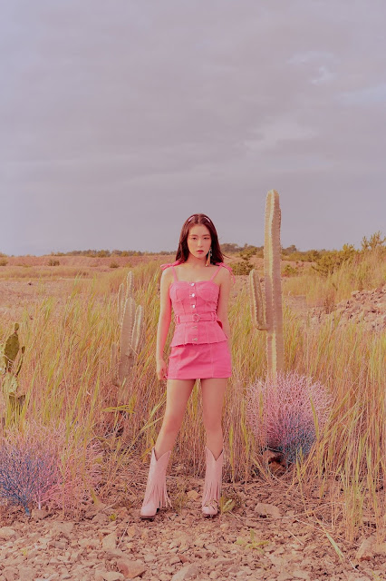 Teaser comeback Red Velvet