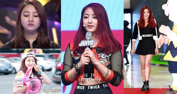 Jihyo Twice