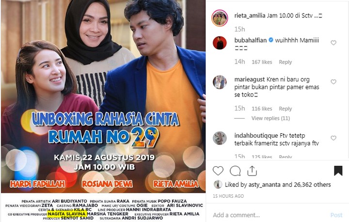Nagita Slavina Dituding Kerap Habiskan Uang Raffi, Profesi Ibu Rafathar Selain Artis Terkuak