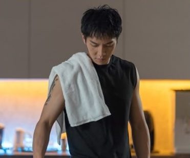 Lee Seung Gi di \'Vagabond\'