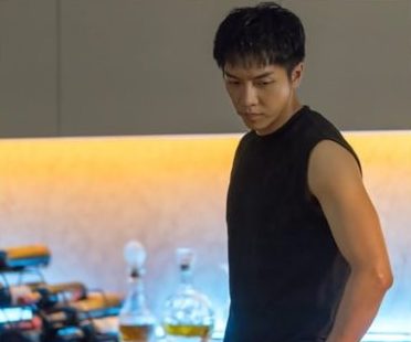 Lee Seung Gi di \'Vagabond\'