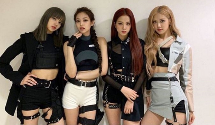 Foto: Jumlah Subscriber Akun YouTube BLACKPINK Kalahkan ID, Fans: Makin Dihujat Makin Melambung