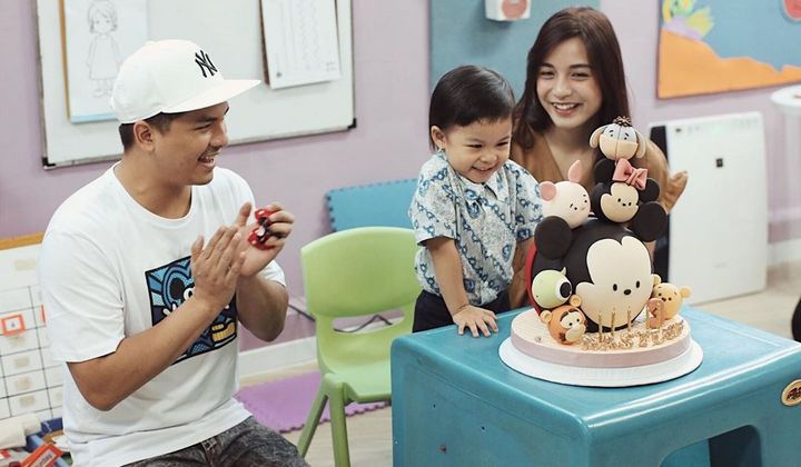 Foto:  Rayakan Ultah Putri Semata Wayang, Chelsea Olivia Unggah Foto Mengharukan