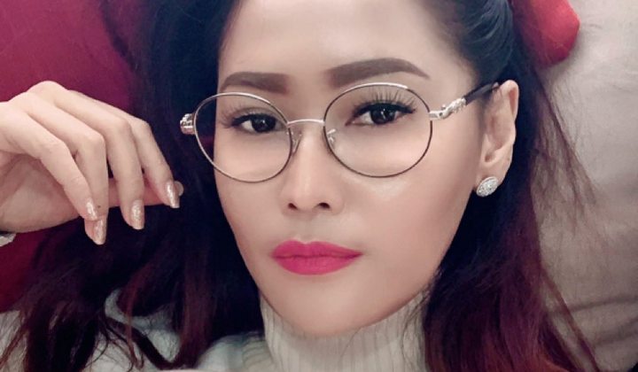 Foto:  Kagumi Keindahan Benteng Marlborough, Inul Daratista Mendadak Jadi 'Guru Sejarah'