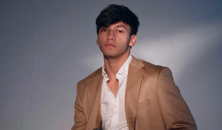 Foto:  Wajah Jefri Nichol Pucat Pasi Di Sidang Perdana, Netter Khawatir Maksimal