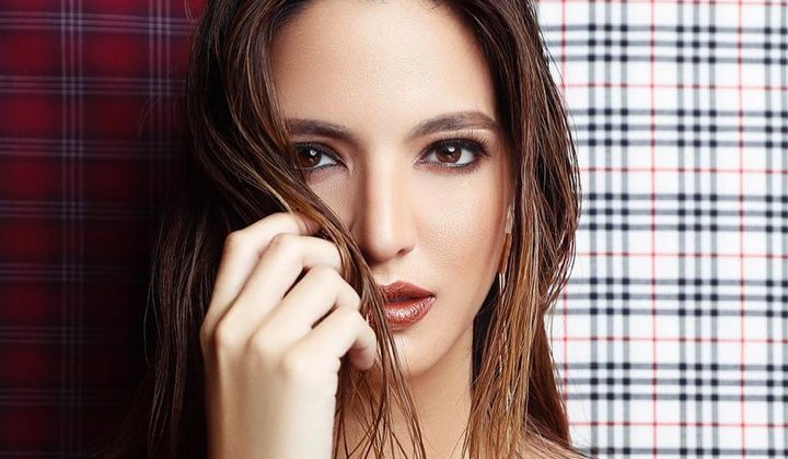 Foto: Pilih Bahagia, Nia Ramadhani Ogah Buka Kesusahan Saat Terpuruk