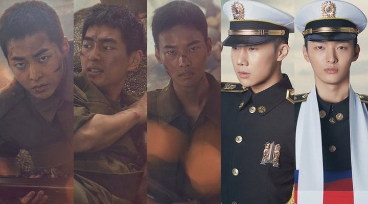 Foto: Onew-Xiumin dan Sunggyu Cs Bergabung di Musikal Militer Baru, Netter: Keren Semua