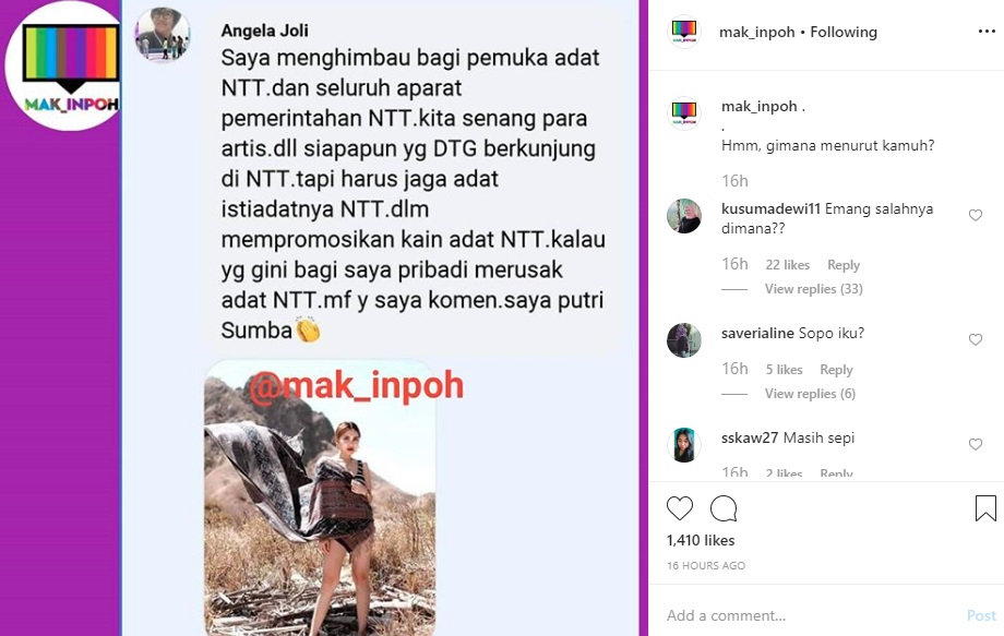 Ayu NTT