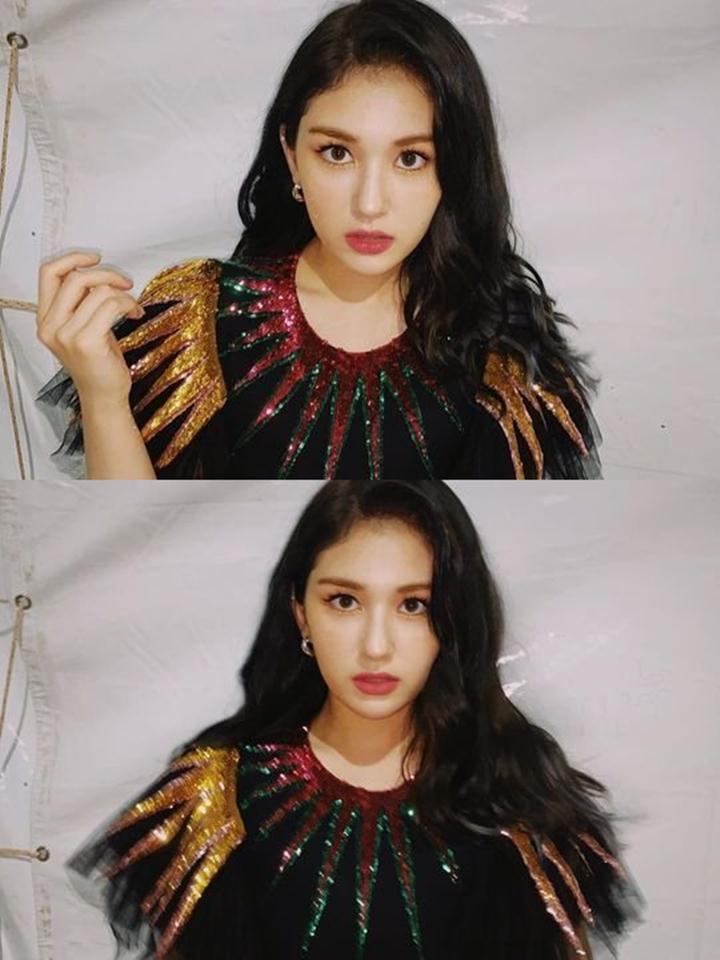 Jeon Somi
