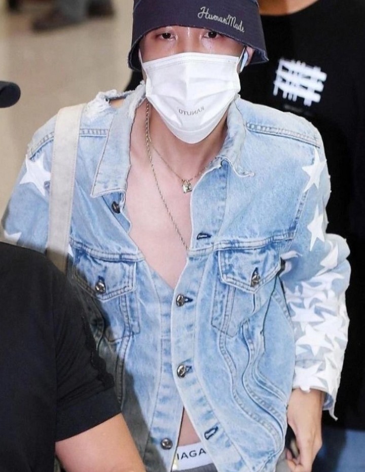 J-Hope jelaskan penampilan seksinya di Airport