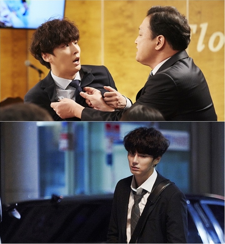 Yoon Shi Yoon Bikin Ngeri Pasang Wajah Kejam di Still Cut Terbaru \'Psychopath Diary\'