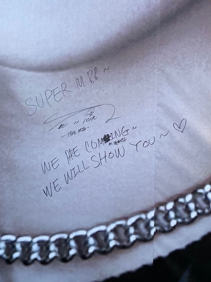 Imutnya Taemin Langsung Lakukan Ini Usai Salah Tulis Ejaan Bahasa Inggris