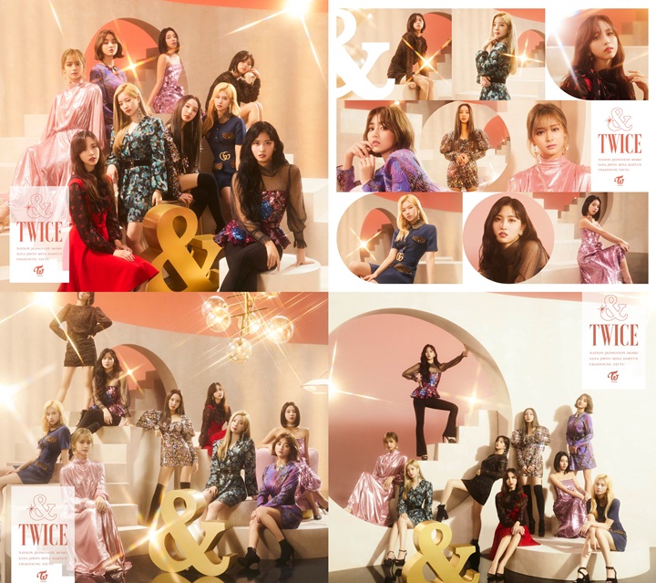 PMina Bikin Fans Bangga Usai Dikonfirmasi Ikut Comeback Jepang Twice