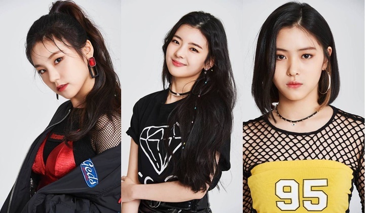 ITZY Pradebut