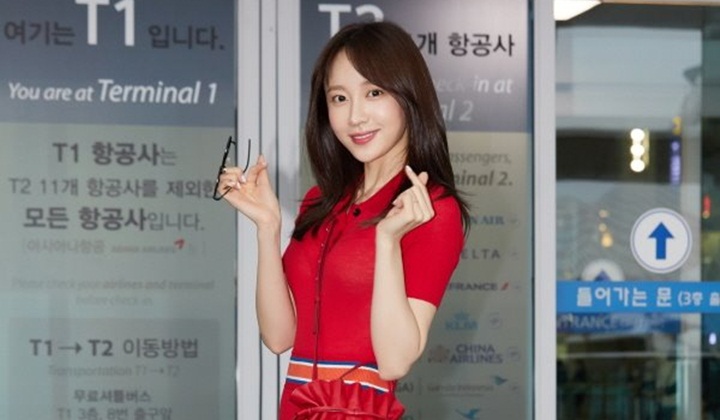 Foto: Dapat Kontrak Eksklusif, Hani EXID Bakal Gabung Agensi Baru