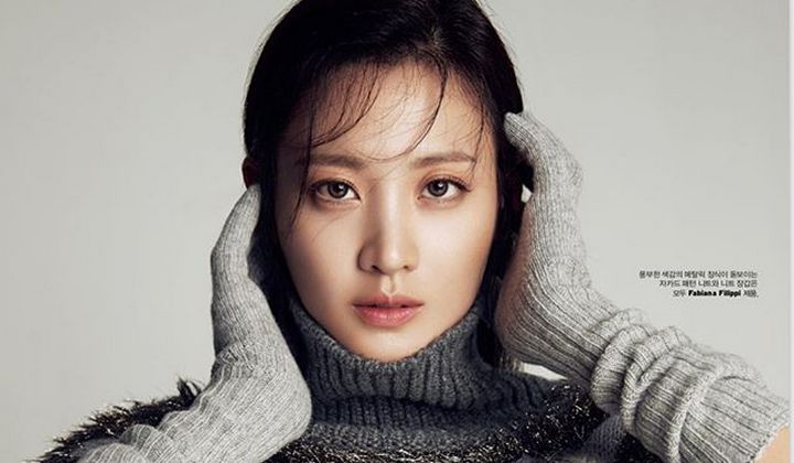 Foto: Claudia Kim 'Avengers' Pamer Foto Dilamar Pacar Kayanya, Kini Netter Malah Berdebat